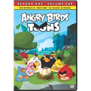 Angry Birds Toons - Season 1 Del 1